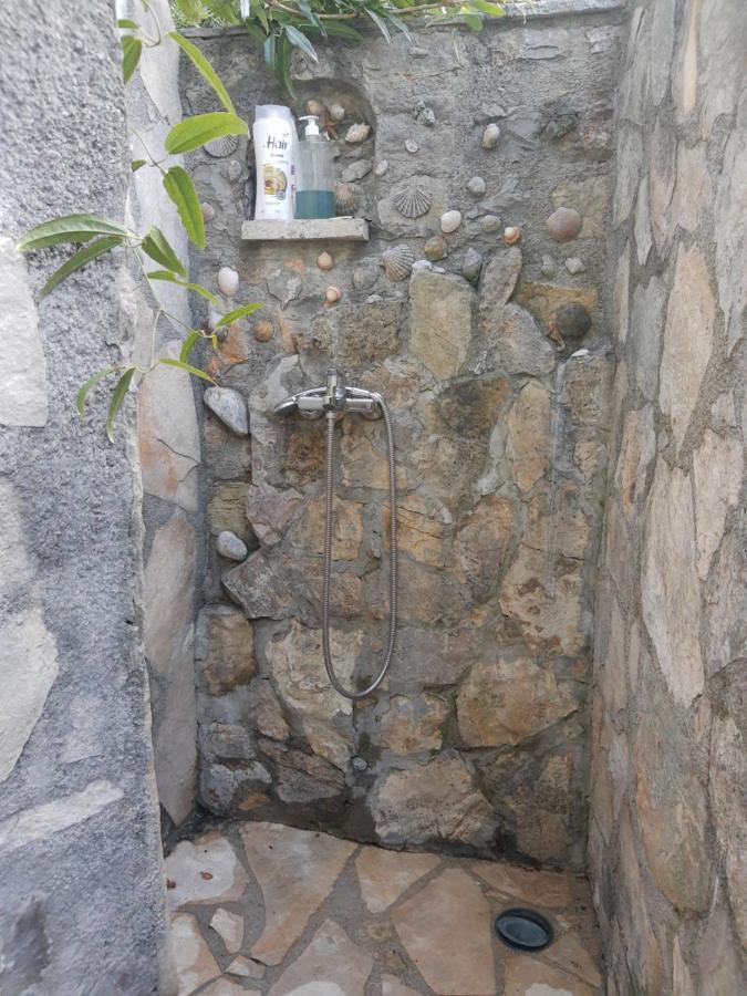 בודווה Sea-Side Old Stone Villa With A Private Garden מראה חיצוני תמונה
