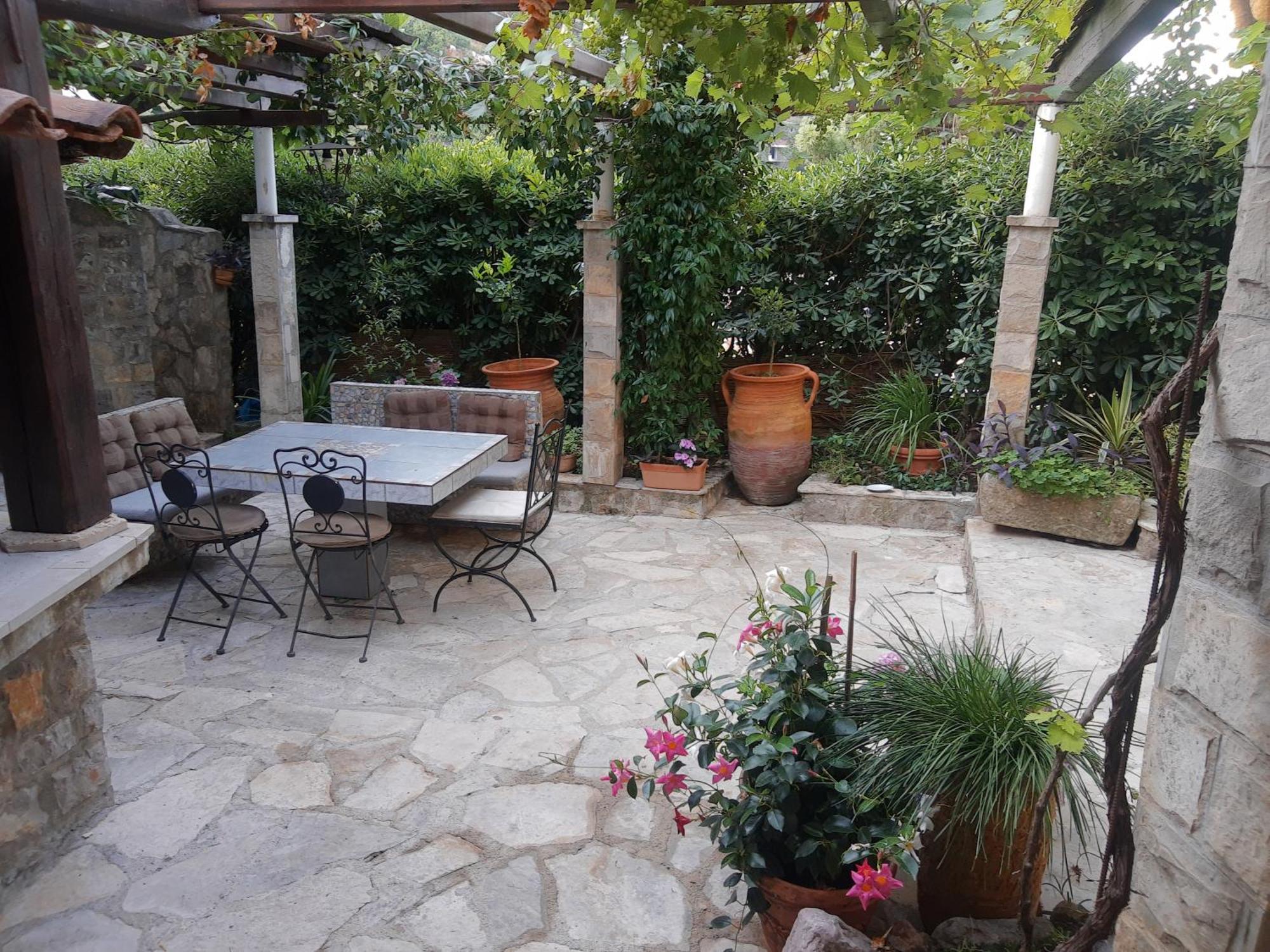 בודווה Sea-Side Old Stone Villa With A Private Garden מראה חיצוני תמונה