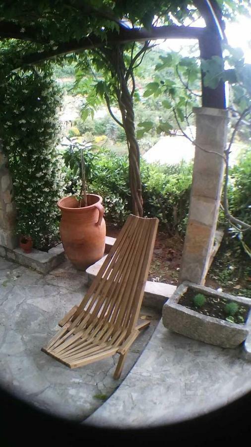 בודווה Sea-Side Old Stone Villa With A Private Garden מראה חיצוני תמונה